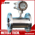diesel flow meter 4-20ma Metery Tech.China